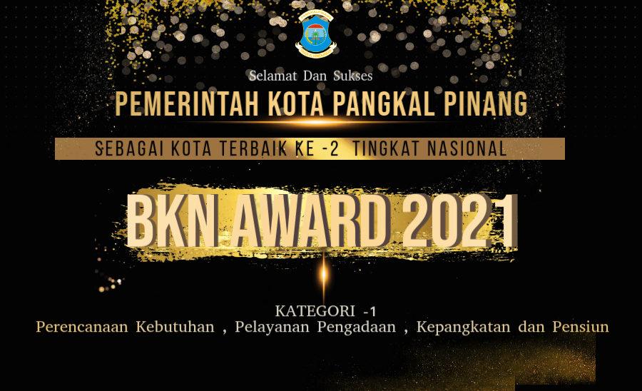 BKN AWARD 2021