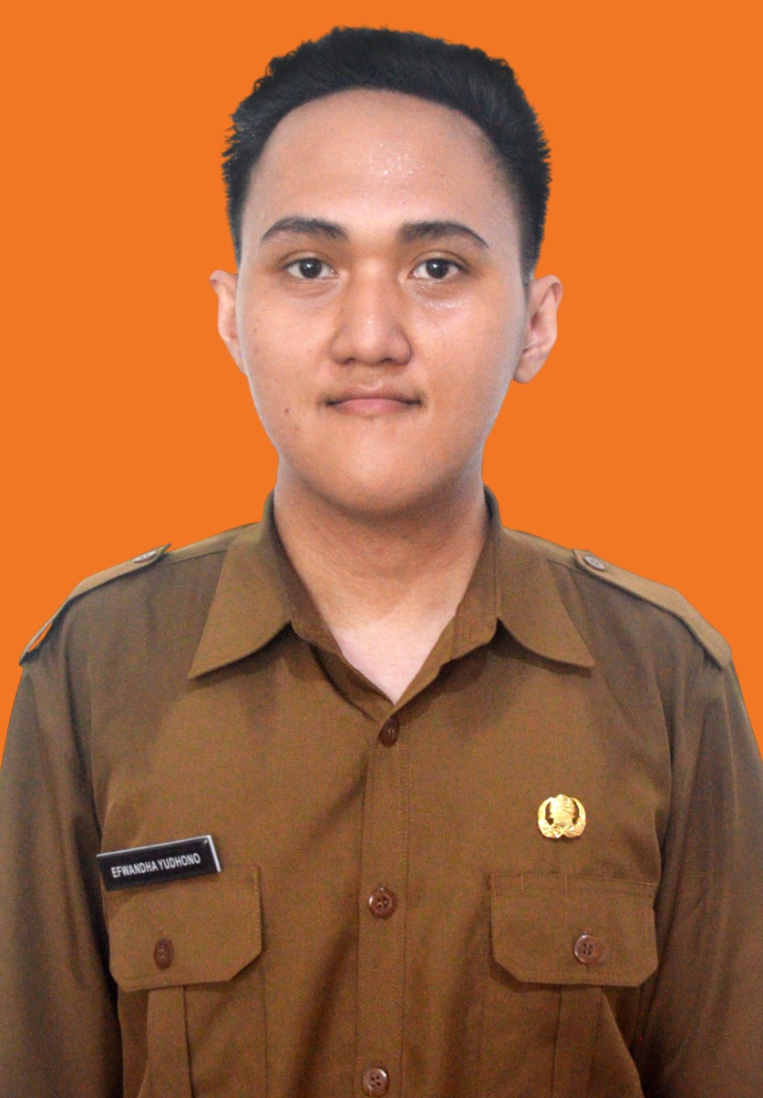 EFWANDHA YUDHONO, A.Md.Kom